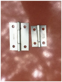 Поверхность сверхмощной высокой эффективности шарниров двери металлического листа литого железа ровная