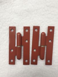 Красный цвет закончил сталь утюга поднимает шарниры шкафа 1.4mm 320mm h